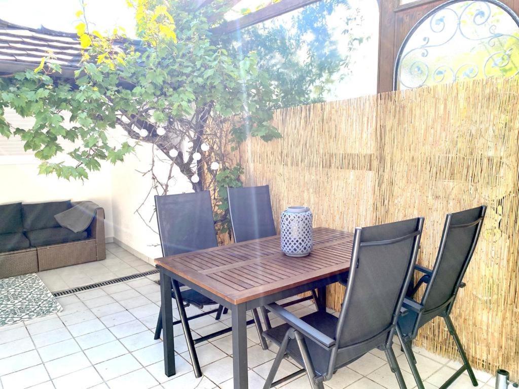 Apartment Bodman in FDH Exterior foto