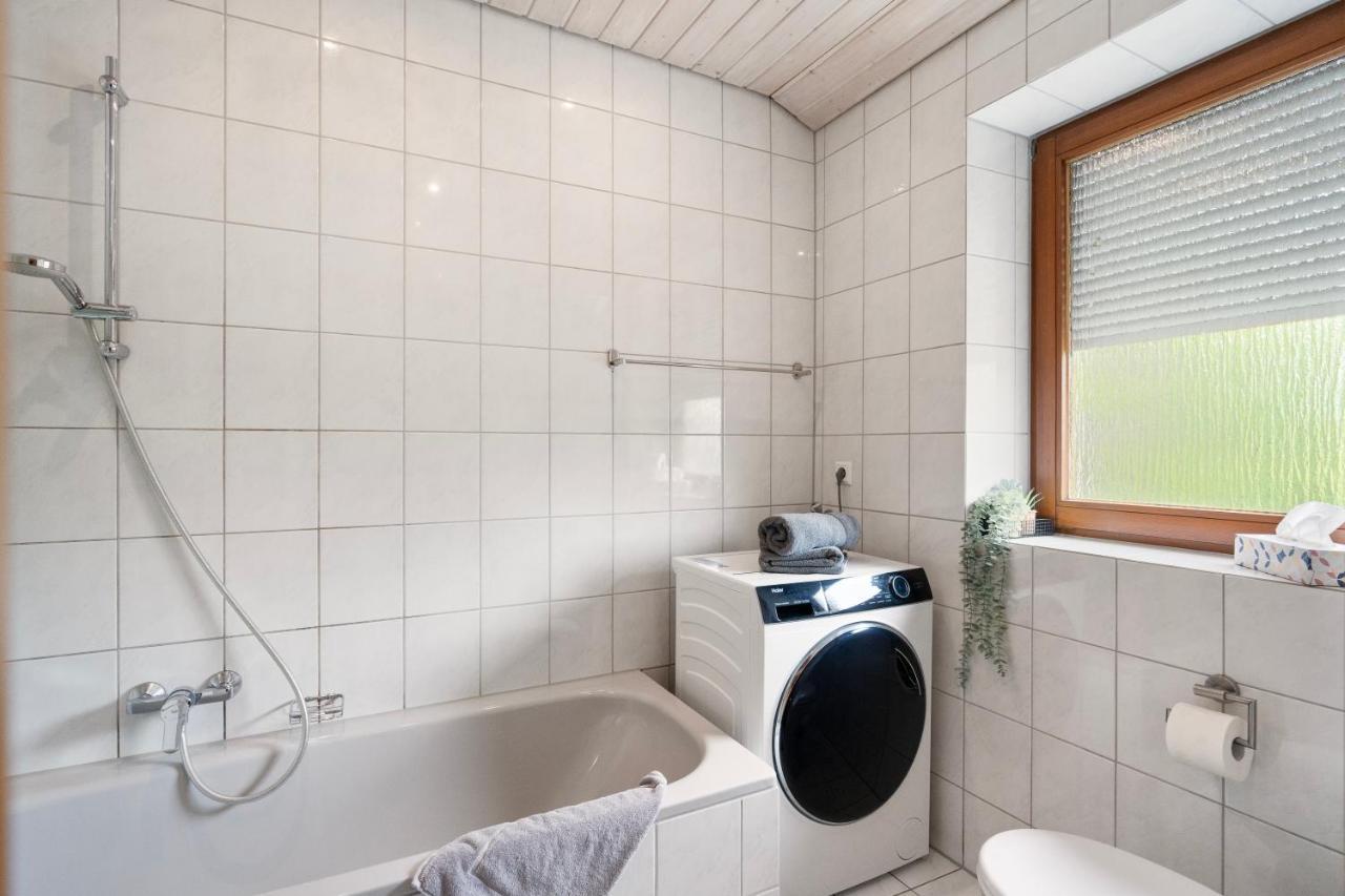 Apartment Bodman in FDH Exterior foto